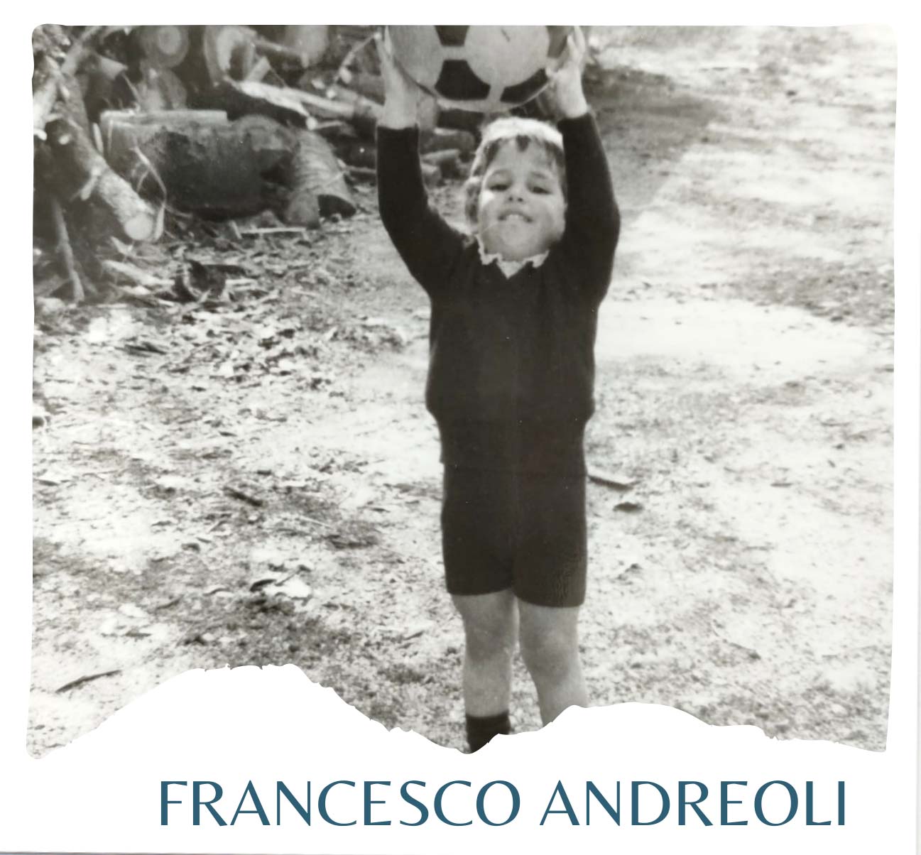 andreoli_bambino Francesco Andreoli