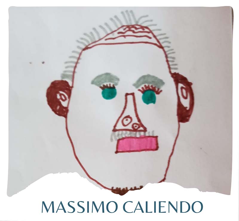 caleindo_bambino Massimo Caliendo