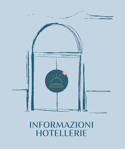 porta informazioni hotellerie