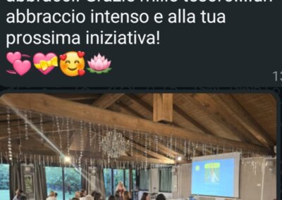 giovannini feedback